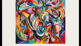 تعبيرات مجردة تطلق العنان للحرية الفنية في الورق 6 التعبيرات المجردة: إطلاق العنان للحرية الفنية على الورق