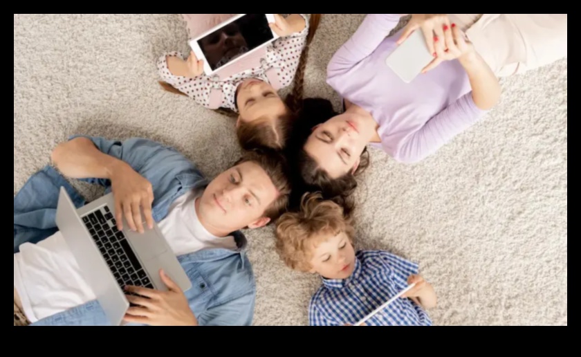 قانون التوازن: الأبوة والأمومة الواعية من أجل حياة متناغمة وسعيدة