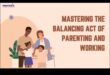 قانون التوازن: الأبوة والأمومة الواعية من أجل حياة متناغمة وسعيدة