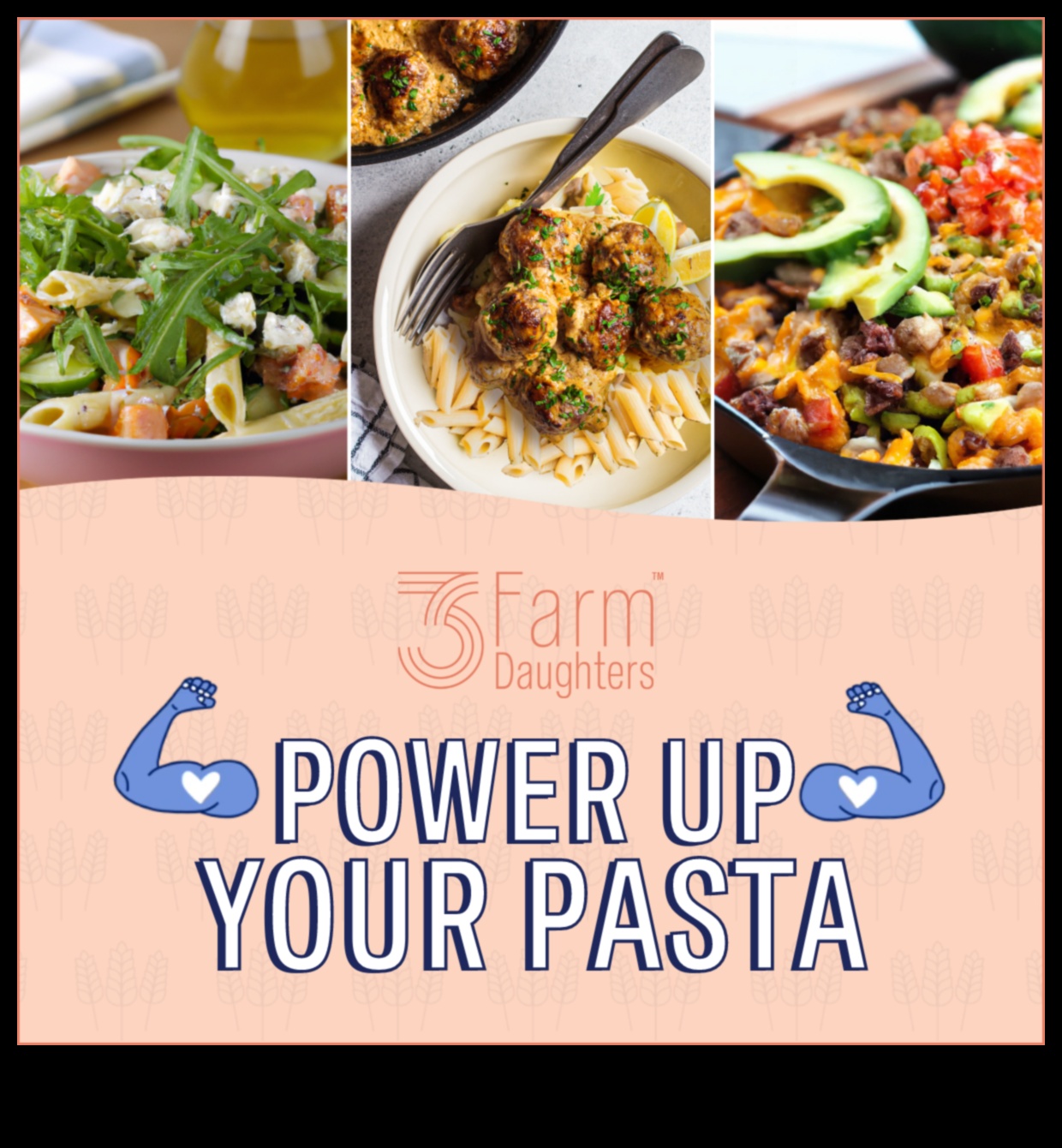 متعة البروتين: وصفات صحية ولذيذة للذواقة في انتظارك