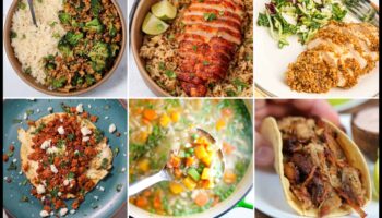 متعة البروتين: وصفات صحية ولذيذة للذواقة في انتظارك