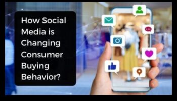 تأثير التسويق عبر وسائل التواصل الاجتماعي على سلوك المستهلك