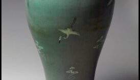 كوريو سيلادون: التميز في الخزف والفخار الكوري