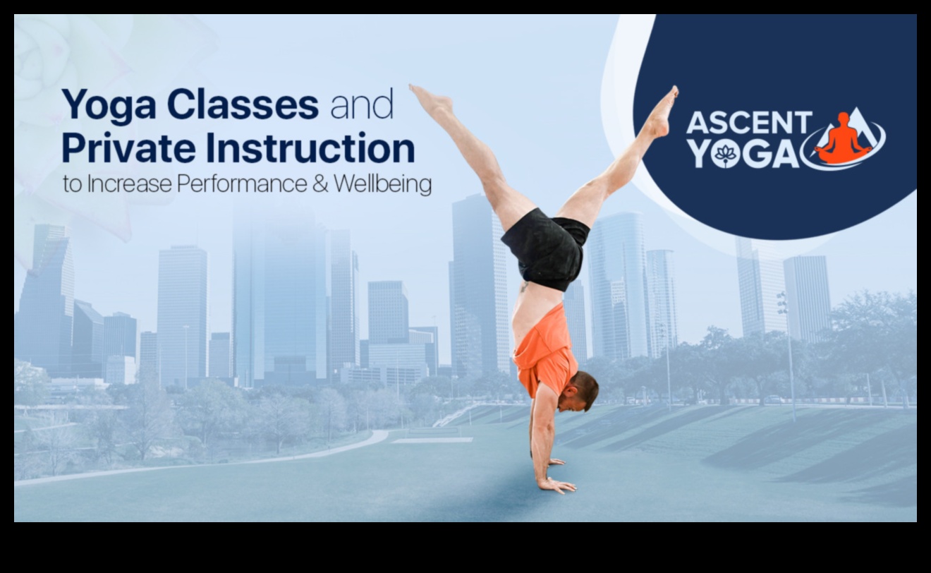 صعود اليوغا: ارفع كيانك من خلال التأمل