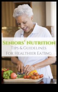 العافية في كل قضمة: تغذية الشيخوخة من أجل شيخوخة نابضة بالحياة