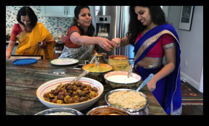 ملاذ الحصاد: احتضان فضل الطبخ النباتي