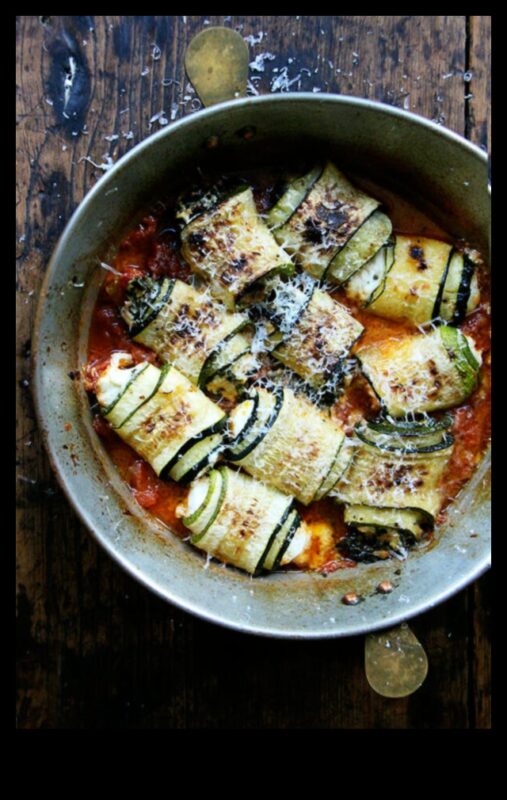 ملاذ الحصاد: احتضان فضل الطبخ النباتي