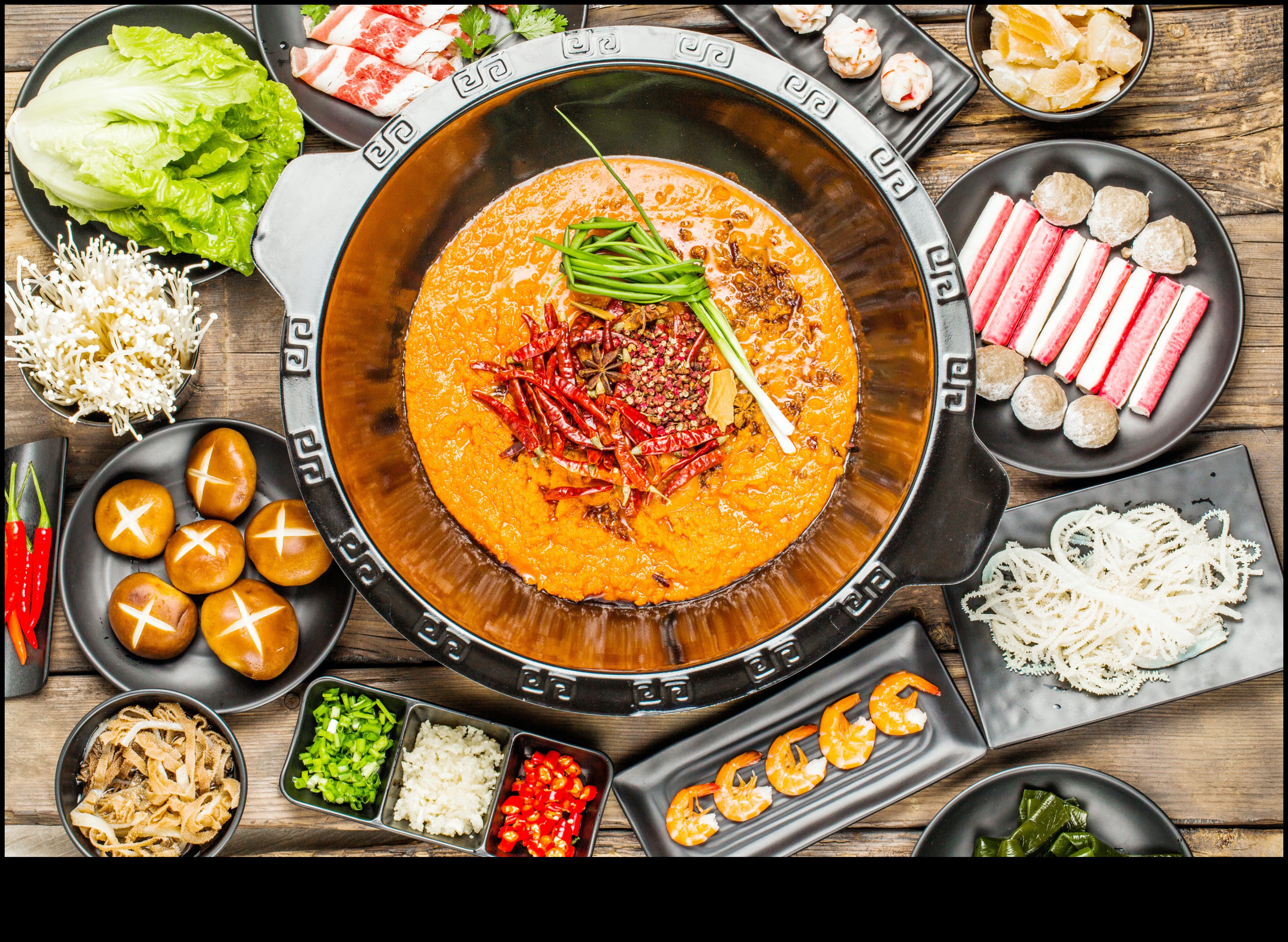 سيشوان الأزيز: جولة في النكهات النارية للمطبخ الصيني 2 سيشوان الأزيز: قم بإضفاء الإثارة على ذخيرة الطهي الخاصة بك مع الحماس الآسيوي