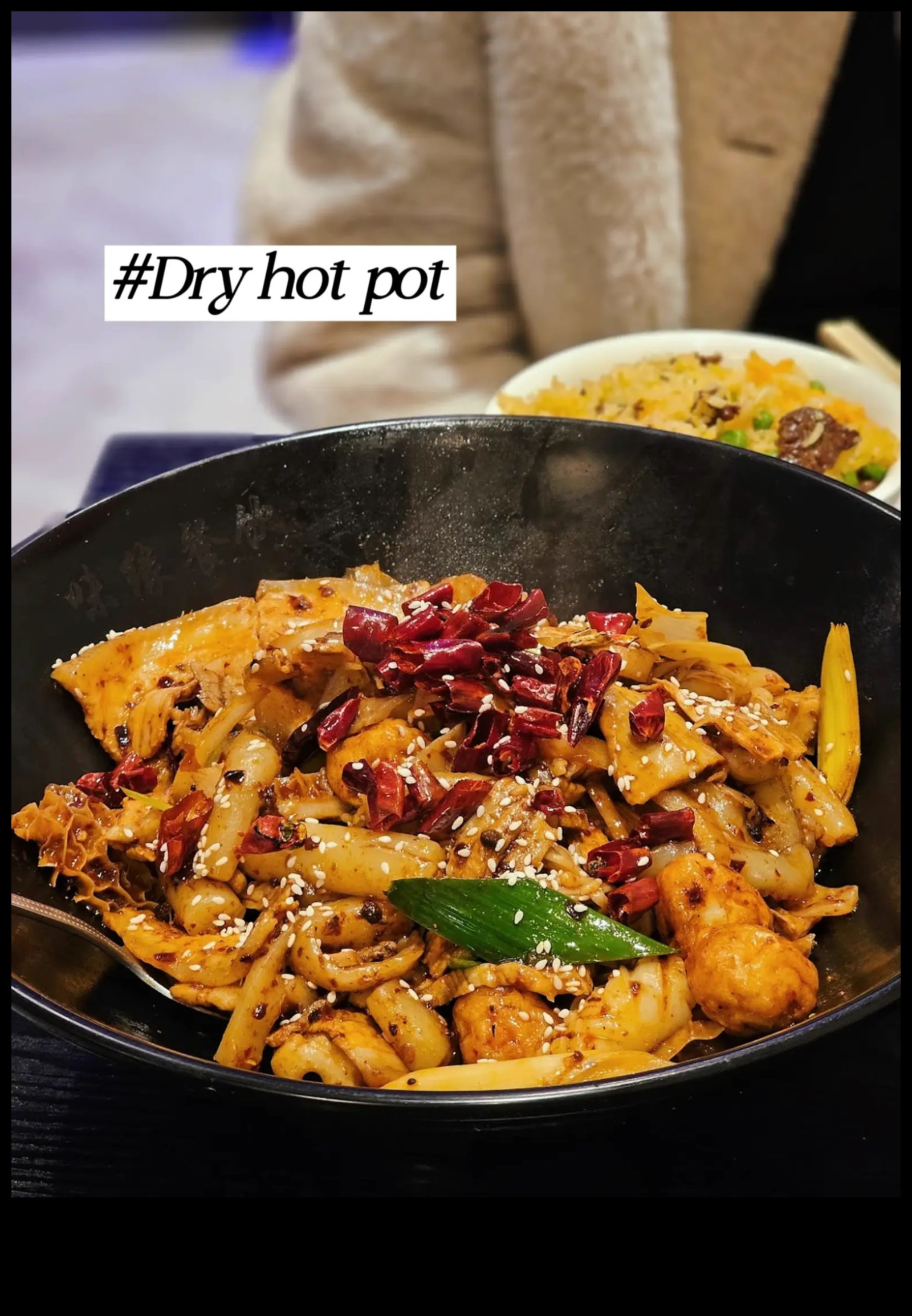 سيشوان الأزيز: جولة في النكهات النارية للمطبخ الصيني 3 سيشوان الأزيز: قم بإضفاء الإثارة على ذخيرة الطهي الخاصة بك مع الحماس الآسيوي