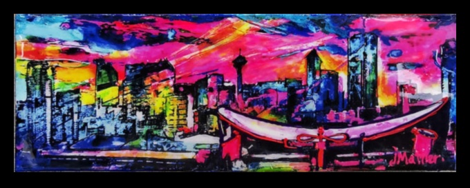 الواقعية في الانسجام: تفاعل العناصر في التركيب الفني