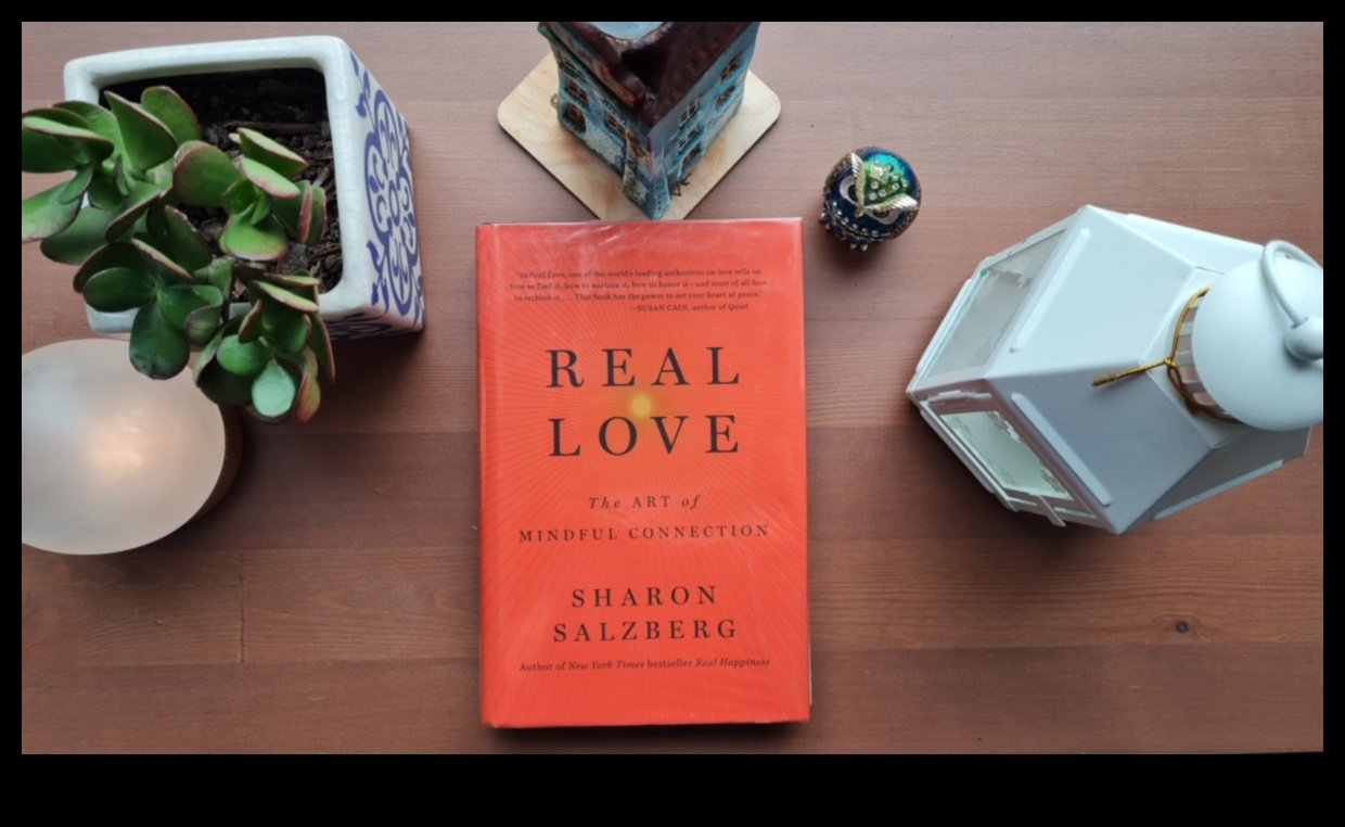 الترابط الروحي: فن العلاقات الواعية