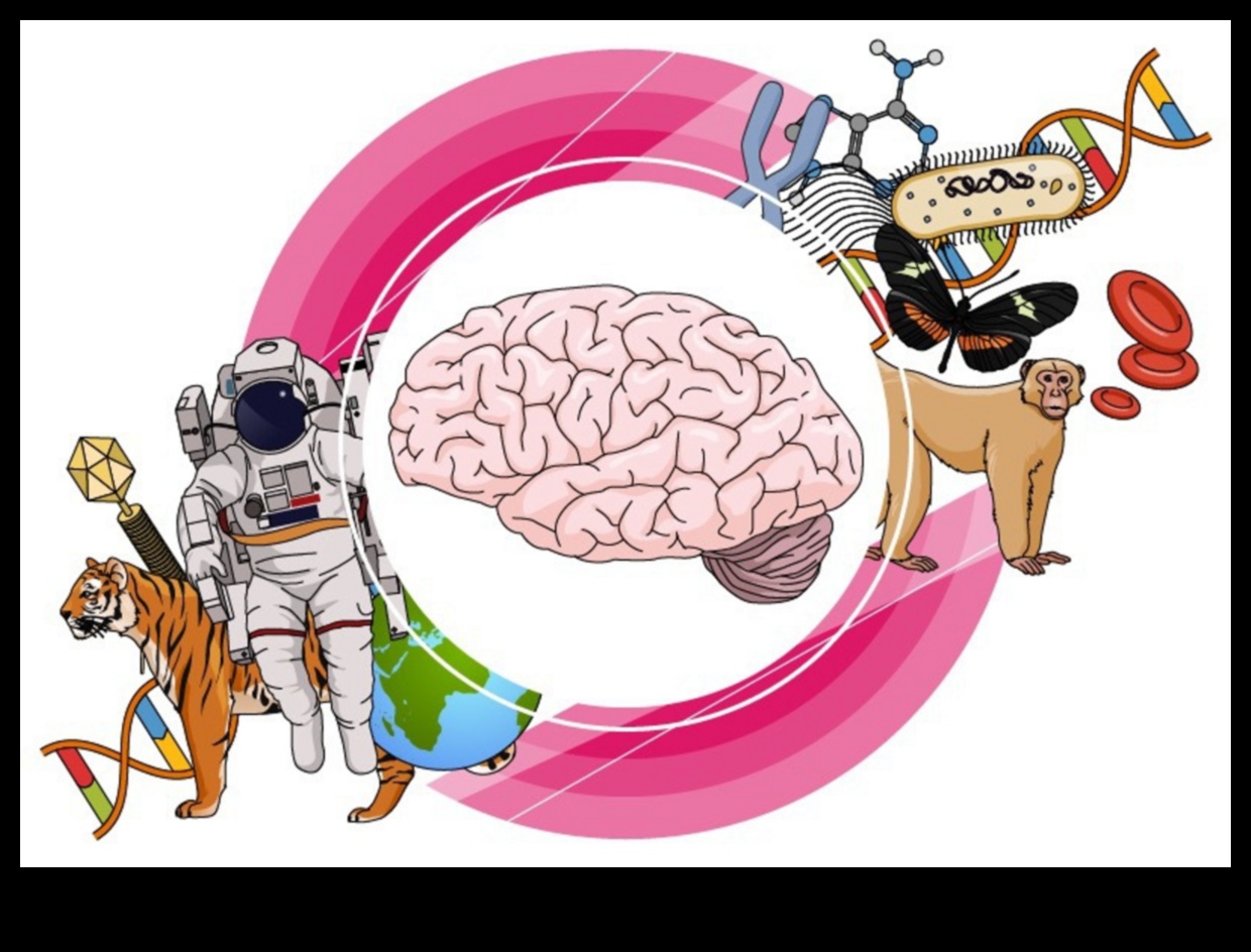 المخططات العلمية: نقل الأفكار المعقدة من خلال الفن