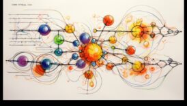 المخططات العلمية تنقل المعلومات المعقدة من في كل مكان العمل الفني 3 المخططات العلمية: نقل الأفكار المعقدة من خلال الفن