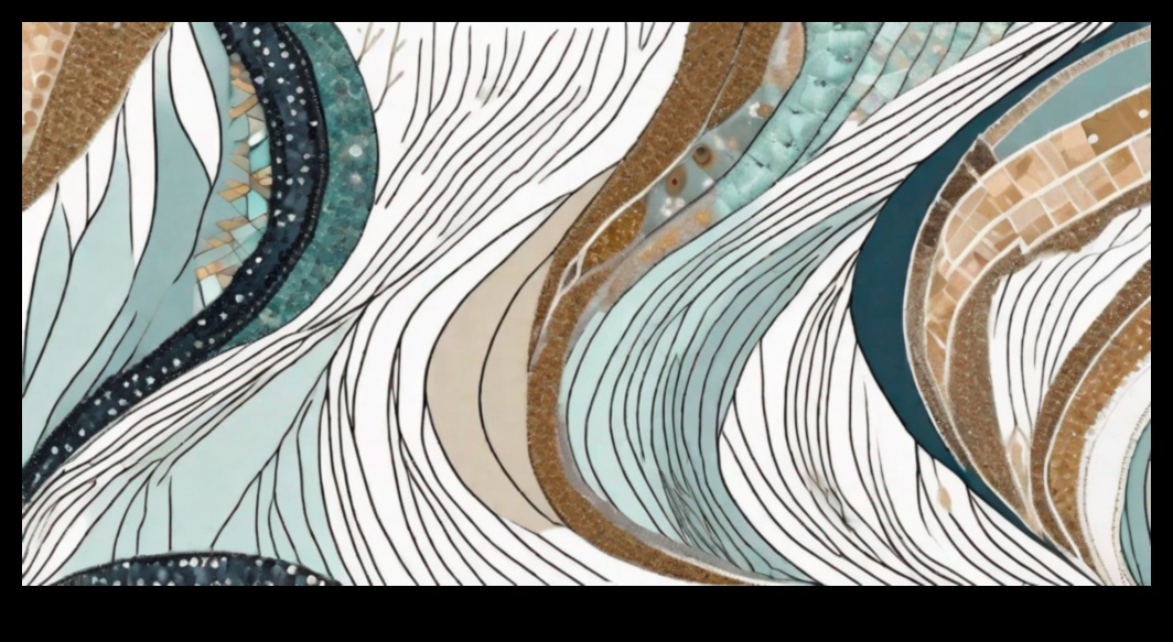 الأسطح المزخرفة تضيف نسيجًا إلى الرسومات الغريبة 5 الأسطح المزخرفة: إضافة نسيج إلى الرسومات الغريبة