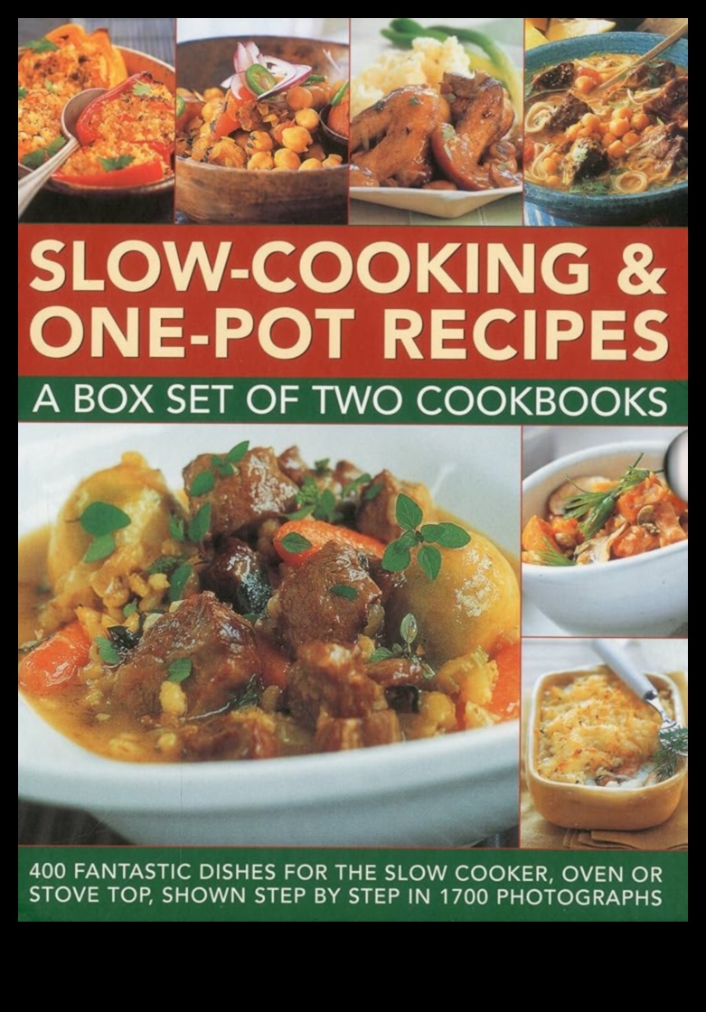تم الكشف عن نعيم الطهي في One-Pot Harmony Slow Cooker اكتشف متعة الطهي البطيء البسيطة مع هذه المجموعة من الوصفات السهلة اللذيذة التي يتم طهيها جميعًا في وعاء واحد. 2 الوئام في وعاء واحد: كشف النقاب عن نعيم الطهي البطيء