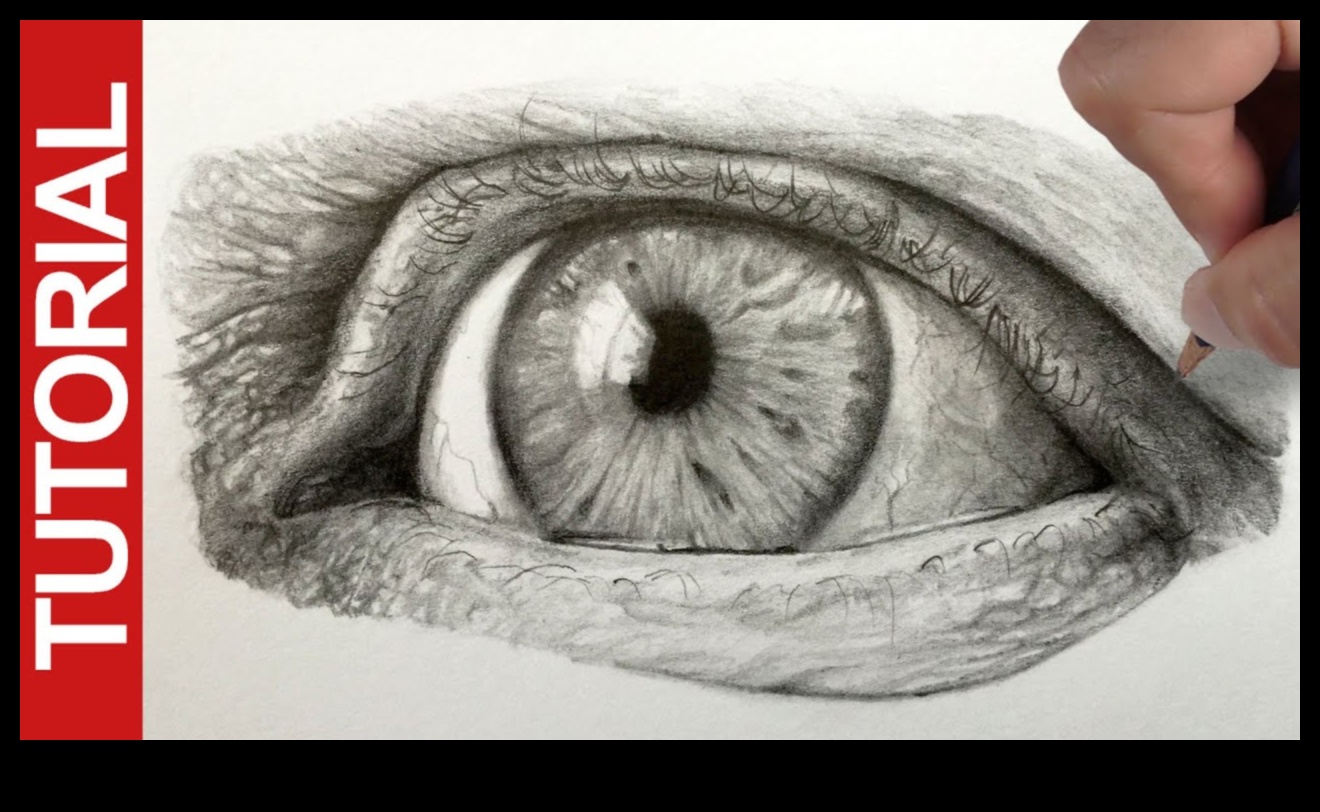 فن خطوط قلم الرصاص: تقنيات تحديد الخطوط العريضة في الجرافيت