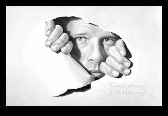 فن خطوط قلم الرصاص: تقنيات تحديد الخطوط العريضة في الجرافيت