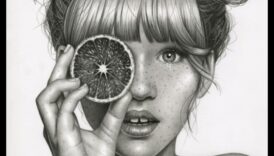 فن خطوط قلم الرصاص: تقنيات تحديد الخطوط العريضة في الجرافيت