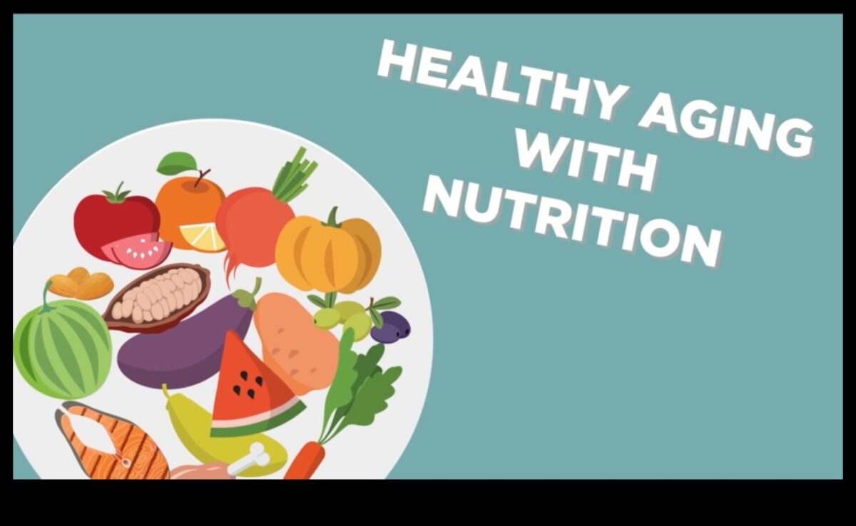 خيارات التغذية الحكيمة: دليل للشيخوخة الصحية