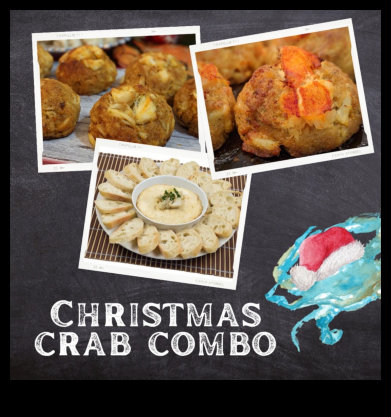 لذيذ عيد الميلاد: وصفات عطلة شهية للجميع