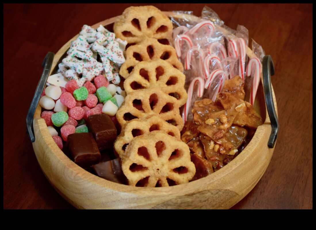 لذيذ عيد الميلاد: وصفات عطلة شهية للجميع