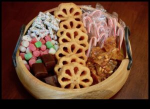 لذيذ عيد الميلاد: وصفات عطلة شهية للجميع