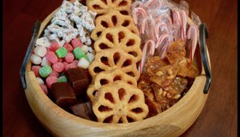 لذيذ عيد الميلاد: وصفات عطلة شهية للجميع