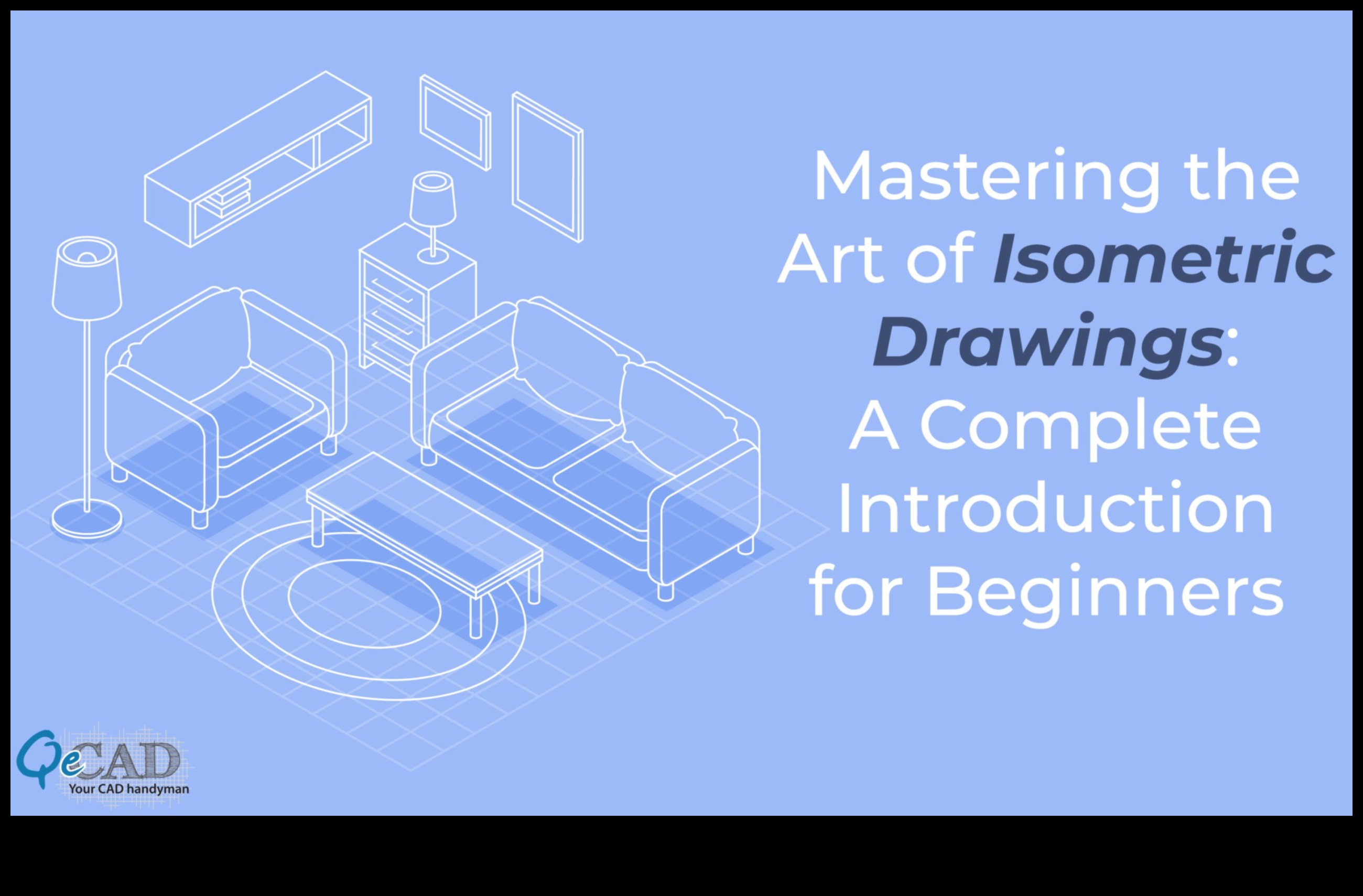 التصور الهندسي: إتقان فن الرسم الفني