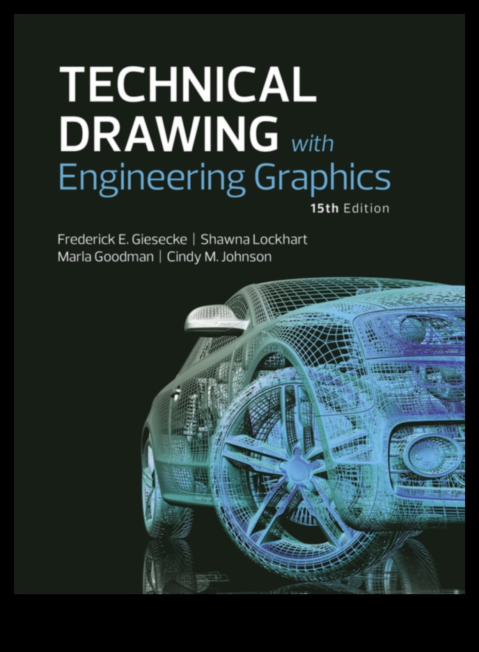 التصور الهندسي: إتقان فن الرسم الفني
