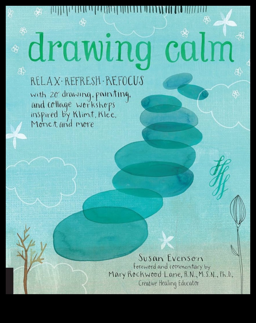 قماش هادئ: رسم صورة للهدوء من خلال تقنيات الاسترخاء الفعالة