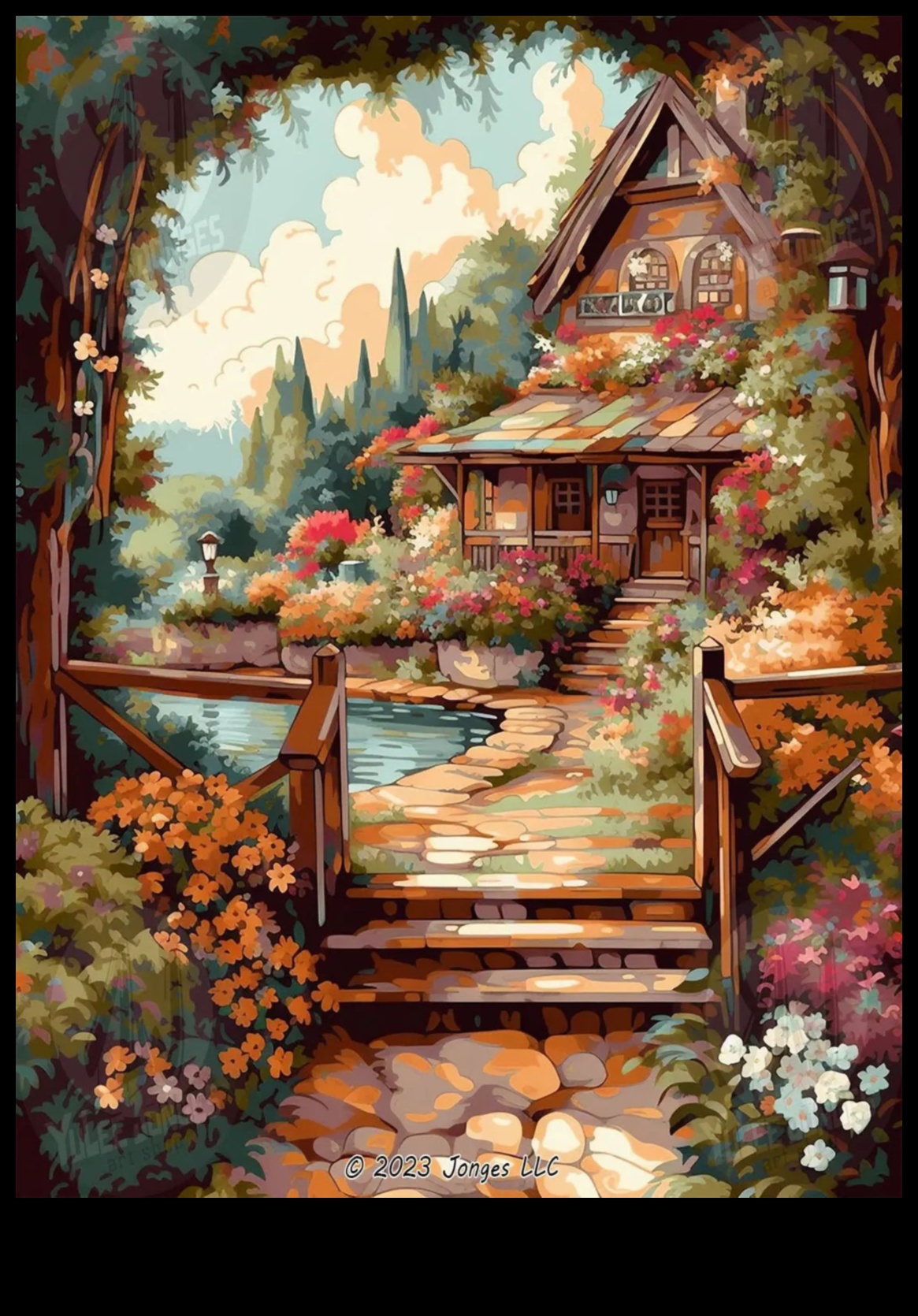 قماش هادئ: رسم صورة للهدوء من خلال تقنيات الاسترخاء الفعالة