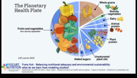 التغذية المستدامة: تغذية الكوكب ونفسك
