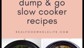 سهولة الطهي: وصفات الطبخ البطيء بدون جهد للأيام المزدحمة