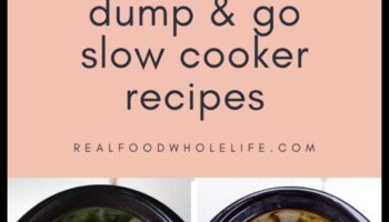 سهولة الطهي: وصفات الطبخ البطيء بدون جهد للأيام المزدحمة