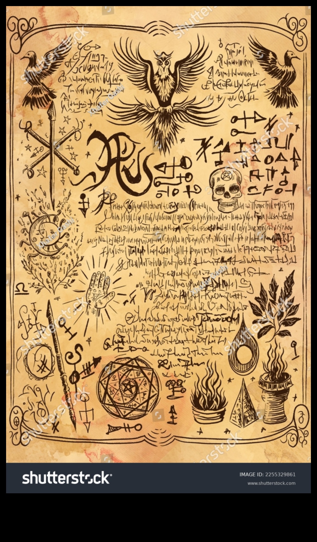 المخطوطات المسحورة: سحر الرسوم التوضيحية لمخطوطات العصور الوسطى