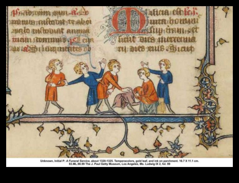 المخطوطات المسحورة: سحر الرسوم التوضيحية لمخطوطات العصور الوسطى