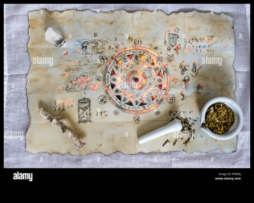 المخطوطات المسحورة: سحر الرسوم التوضيحية لمخطوطات العصور الوسطى