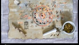 المخطوطات المسحورة: سحر الرسوم التوضيحية لمخطوطات العصور الوسطى