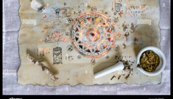 المخطوطات المسحورة: سحر الرسوم التوضيحية لمخطوطات العصور الوسطى