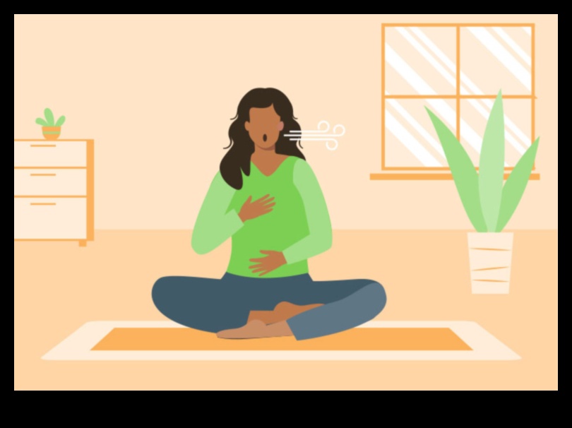 الهدوء الداخلي، نفسًا تلو الآخر: نصائح أساسية للاسترخاء