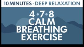 الهدوء الداخلي، نفسًا تلو الآخر: نصائح أساسية للاسترخاء