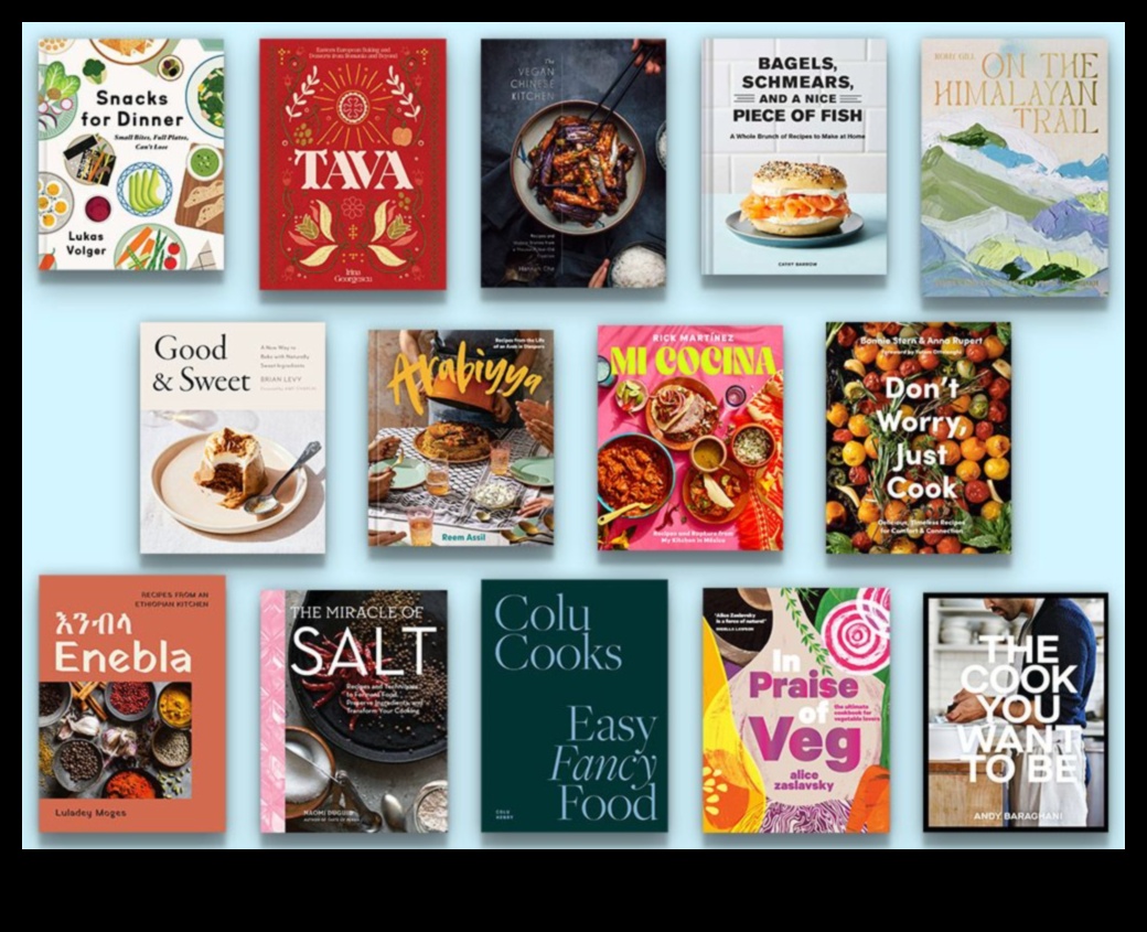 سجلات المطبخ: كتاب طبخ لخلق أساطير الطهي في المنزل 5 سجلات المطبخ: صياغة أساطير الطهي في منزلك