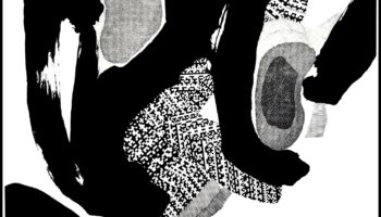 رقصة الخطوط: الحركة التعبيرية بالقلم والحبر