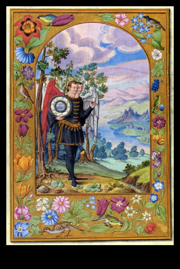 الكيمياء البصرية: الاتجاهات التحويلية في فن عصر النهضة