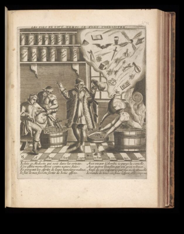 الكيمياء البصرية: الاتجاهات التحويلية في فن عصر النهضة