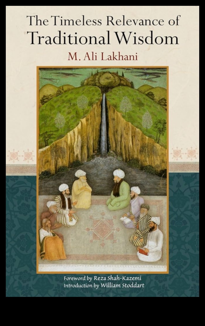 الخيط المقدس: نظرة تاريخية للتأمل