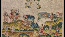 الخيط المقدس: نظرة تاريخية للتأمل