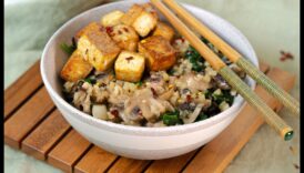 اكتشافات وعاء الأرز: كلاسيكيات الأطعمة الآسيوية المريحة