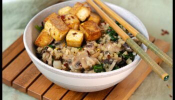 اكتشافات وعاء الأرز: كلاسيكيات الأطعمة الآسيوية المريحة