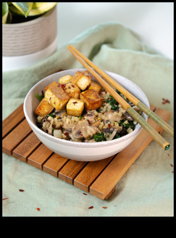 اكتشافات وعاء الأرز: كلاسيكيات الأطعمة الآسيوية المريحة